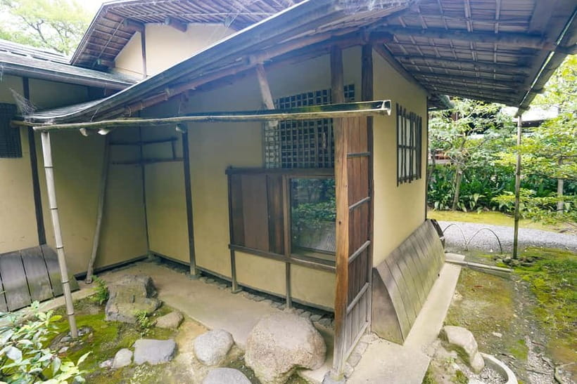 Kyoto Gion Tea ceremony & Wabi-sabi Walking Tour - The final tea ceremony in Higashiyama