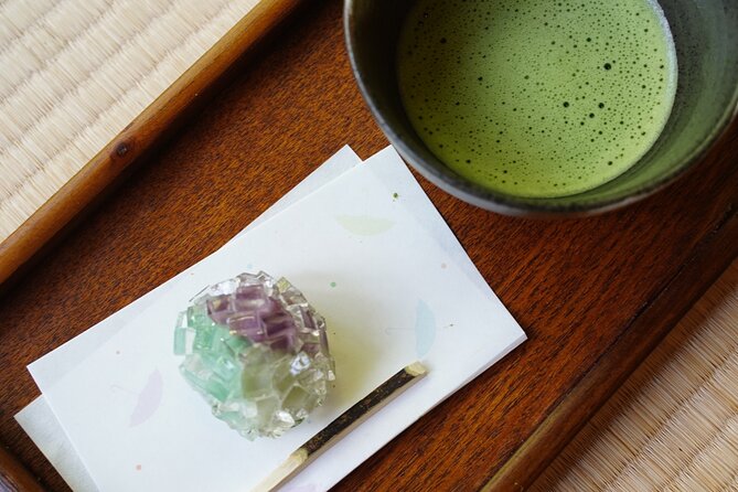 Kyoto Hidden Riverside Zen Mediation and Uji Matcha Experience - A workshop, not a ceremonial performance