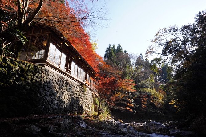 Kyoto Hidden Riverside Zen Mediation and Uji Matcha Experience - The value of $105 for two hours