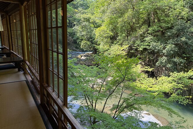 Kyoto Hidden Riverside Zen Mediation and Uji Matcha Experience - Practical details that affect your decision