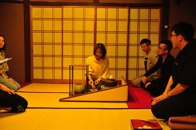 Kyoto Japanese Tea Ceremony Experience in Ankoan - What makes this Kyoto tea ceremony different