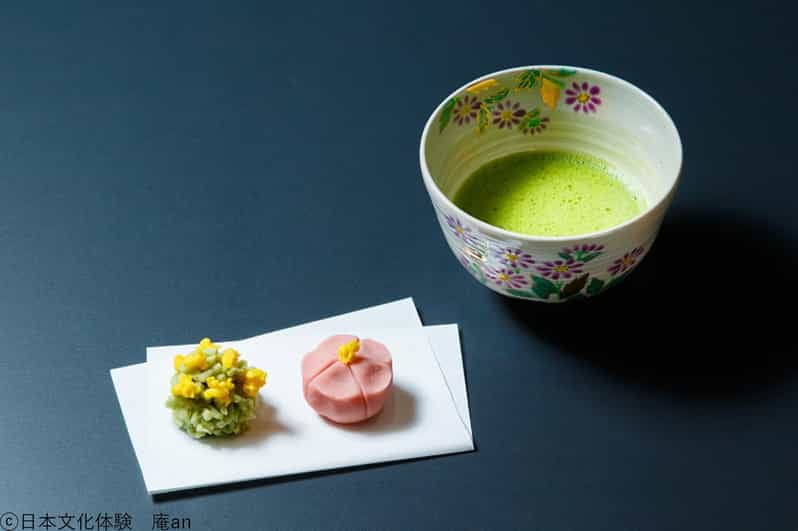 Kyoto: Japanese Traditional Sweets Making and Tea Ceremony - What the Uji matcha adds to the class