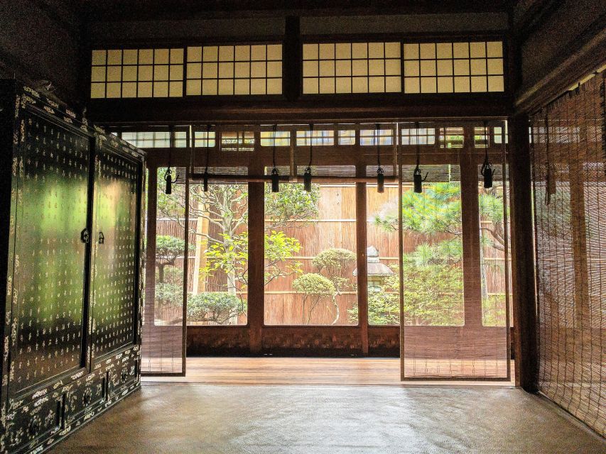 Kyoto: Kimono and Tea Ceremony Experience at Cultural Asset - Group Size, Language, and the Pace of the Visit