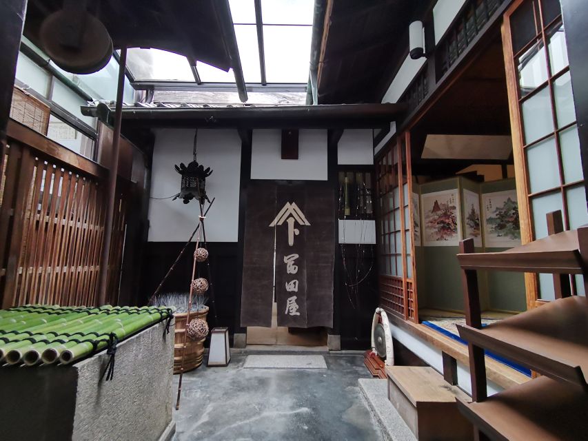 Kyoto: Kimono and Tea Ceremony Experience at Cultural Asset - What to Bring and Wear