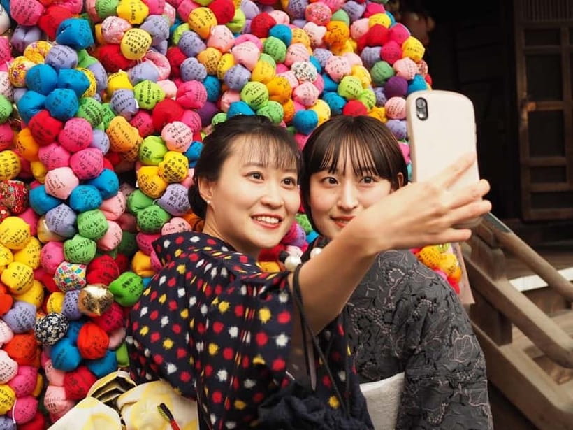 Kyoto: Kimono Rental and Matcha Experience - Who Will Enjoy This Kyoto Experience Most?