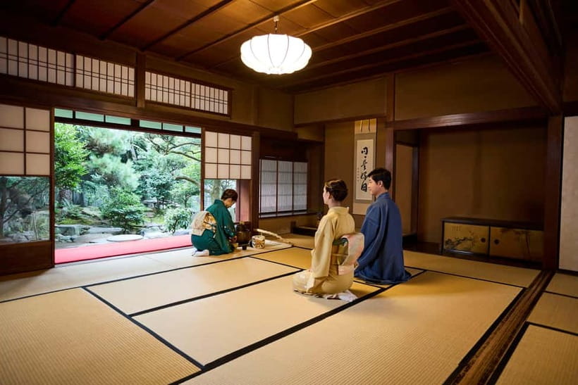 Kyoto: Kimono Tea Ceremony with Matcha and Sweet - Why this Kyoto tea ceremony works so well