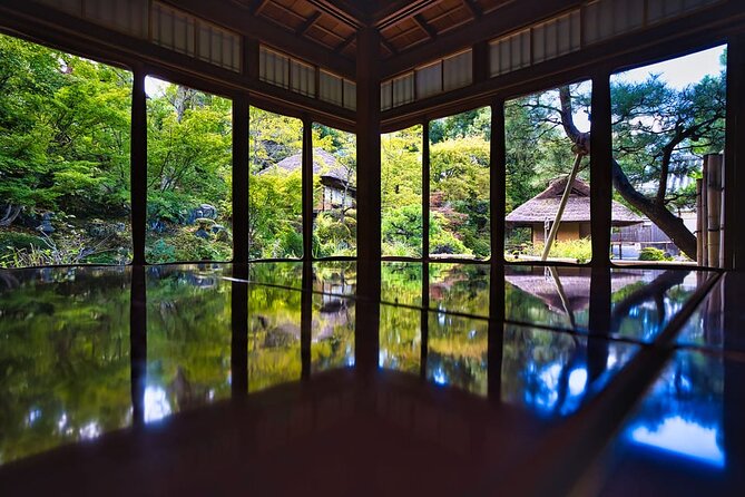 Kyoto Kiyomizu Tea Ceremony with Scenic Garden Views - Key points to know before booking