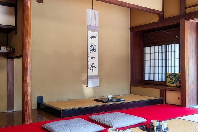 Kyoto Kiyomizu Tea Ceremony with Scenic Garden Views - Why the garden views change the experience