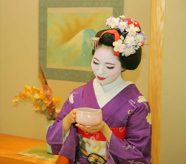 Kyoto: Maiko, Samurai, or Kimono Rental and Tea Ceremony - Key details before you book