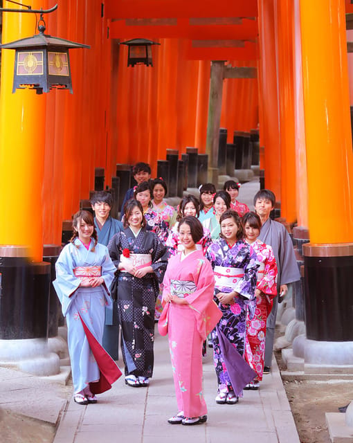 Kyoto: Maiko, Samurai, or Kimono Rental and Tea Ceremony - Practical planning for the day