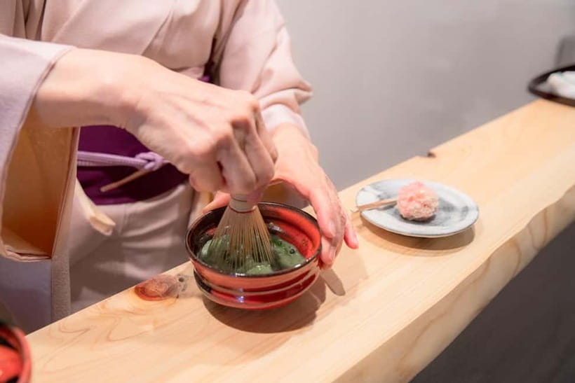 Kyoto: Make Zen Garden and Taste Matcha in Pottery Shop - A compact Kyoto experience with a clear idea