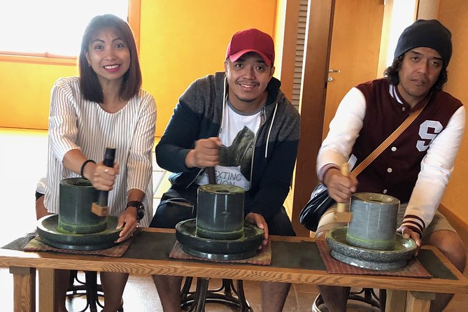 Kyoto Matcha Green Tea Tour - Why Uji is the right place for a matcha tour