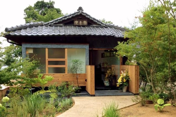 Kyoto Matcha Green Tea Tour - Tea fields, shops, and the Uji River
