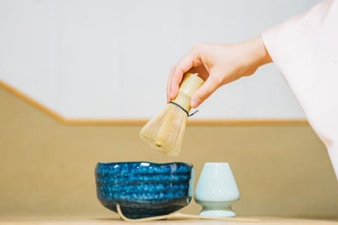 Kyoto: Matcha & Traditional Japanese Music Immersive Experience - Matcha, tea rooms, and the slower side of Kyoto