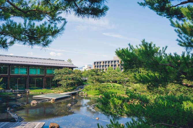 Kyoto: Matcha & Traditional Japanese Music Immersive Experience - Meeting the musicians after the music