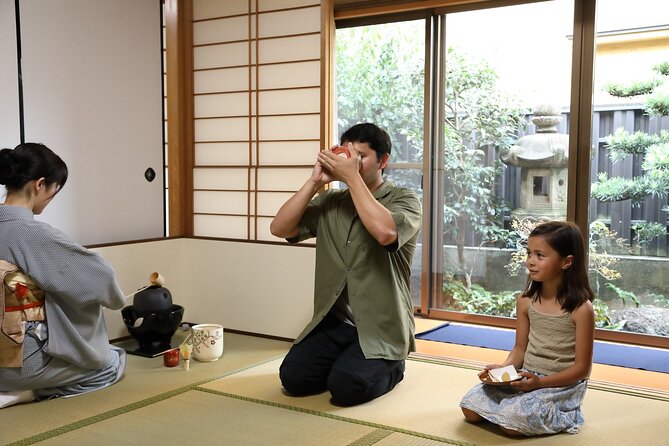 Kyoto near Fushimiinari Wagashi making&Small Group Tea Ceremony - Is $52.26 a good value?