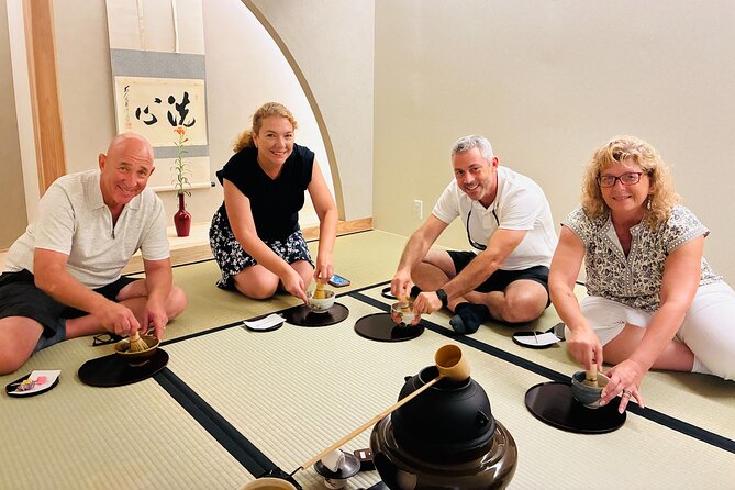 Kyoto: Newly Opened Tea Ceremony - Sanjo Chasuian - Finding Sanjo Chasuian near Karasuma Oike