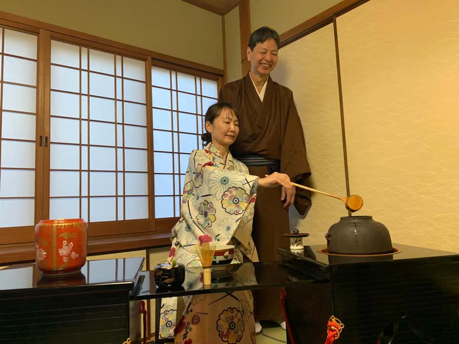 Kyoto Ninenzaka: Tea Ceremony in Old Townhouse with Chairs - Key Points Before You Book