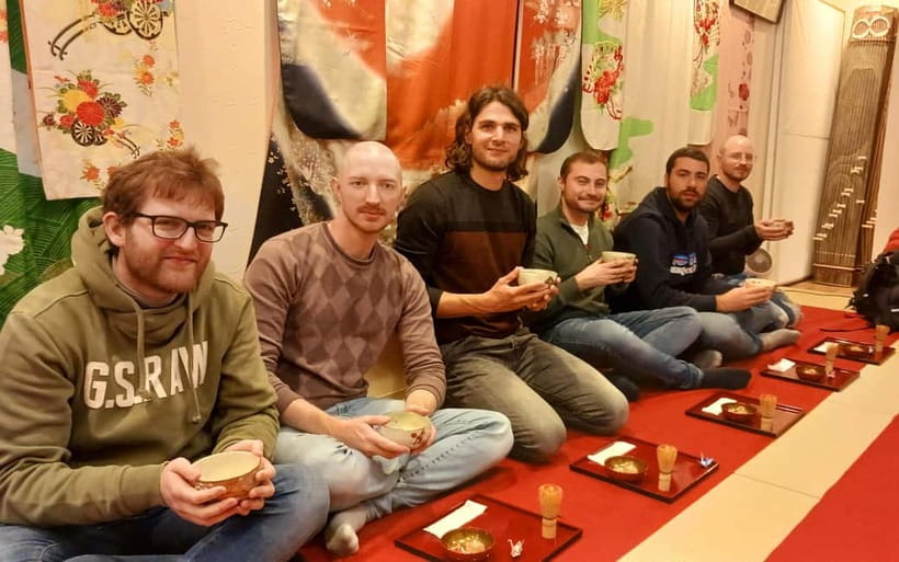 Kyoto: Nishiki Market Tea Ceremony with Koto Performance - Key things to know before you book