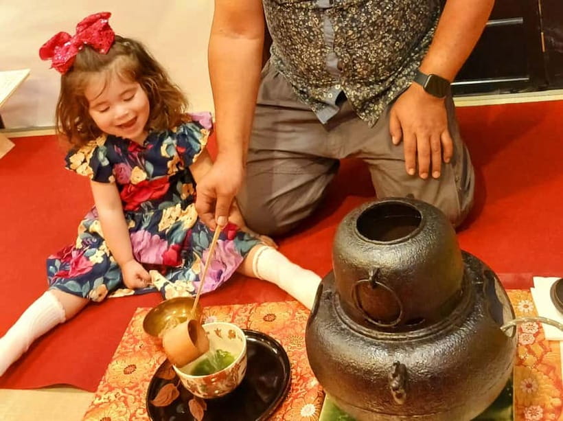 Kyoto: Nishiki Market Tea Ceremony with Koto Performance - Timing, clothing, and small practical tips