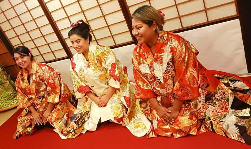 Kyoto: Nishiki Market Tea Ceremony with Koto Performance - Should you book KOTOLILY KYOTO?