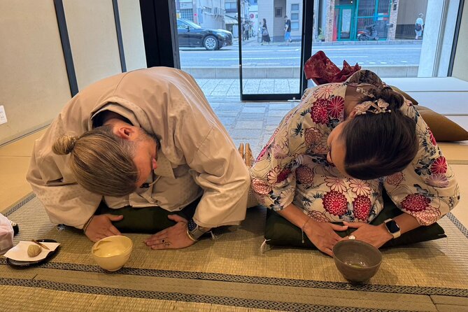 Kyoto : Okada Tea Ceremony & Kimono - What makes the experience feel authentic?