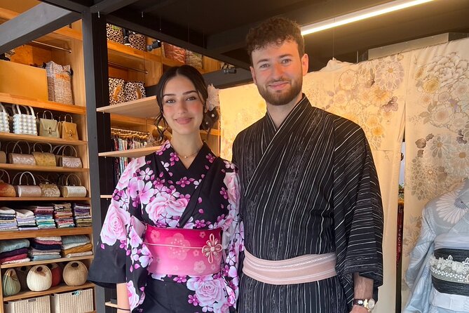 Kyoto : Okada Tea Ceremony & Kimono - The one-hour tea ceremony