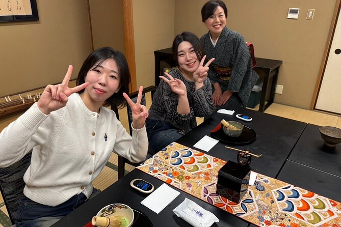 Kyoto Private Tea Ceremony at a Japanese Inns - Why the private format matters