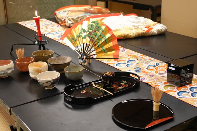 Kyoto Private Tea Ceremony at a Japanese Inns - What the $97.98 price includes