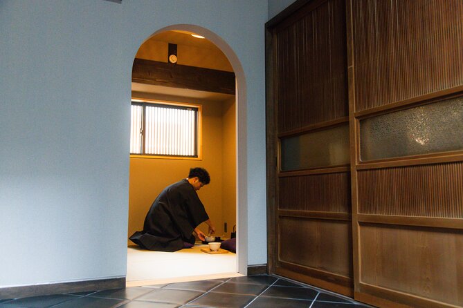 KYOTO: Private Tea Ceremony in Hidden Townhouse (Kid-Friendly) - Watching the Tea Ceremony Demonstration
