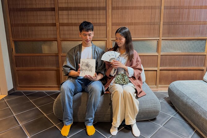 KYOTO: Private Tea Ceremony in Hidden Townhouse (Kid-Friendly) - Making, Tasting, and Recreating Your Own Tea