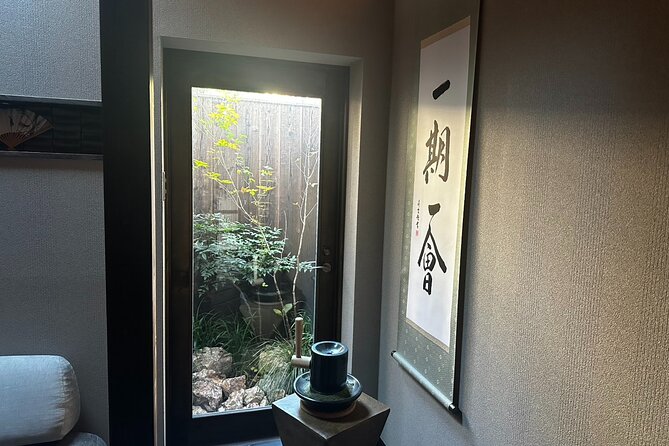 KYOTO: Private Tea Ceremony in Hidden Townhouse (Kid-Friendly) - Why the Private Format Works for Families