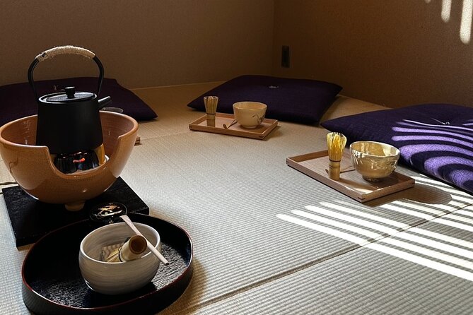 KYOTO: Private Tea Ceremony in Hidden Townhouse (Kid-Friendly) - The Value of $51.24 Per Person