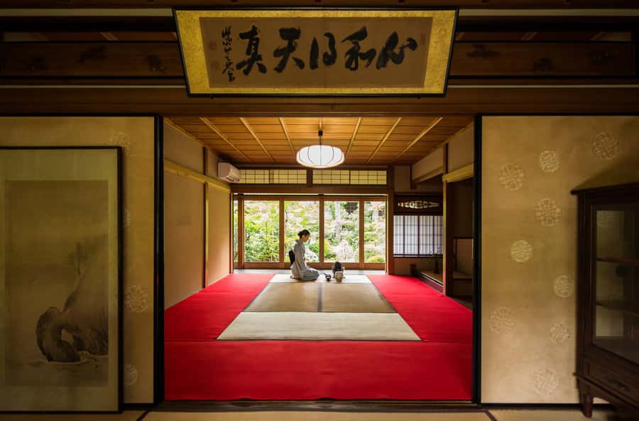 Kyoto: Private Tea Ceremony with a Garden View - Key points at a glance