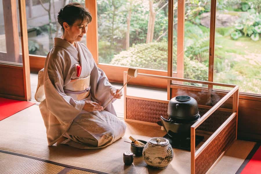 Kyoto: Private Tea Ceremony with a Garden View - Should you book Camellia Garden?