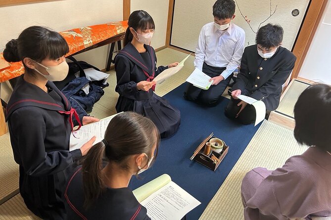 Kyoto Private Tea Ceremony with Tea Master at Home - Watching the traditional preparation