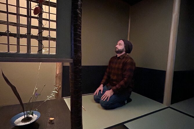 Kyoto Private Tea Ceremony with Tea Master at Home - The value of the $99.08 price