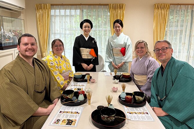 Kyoto: Quiet and Graceful Tea Ceremony - Why the host matters so much