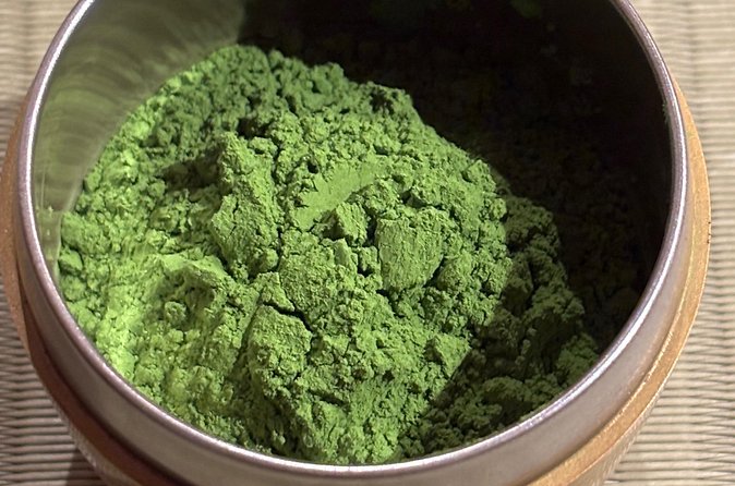 Kyoto: Quiet and Graceful Tea Ceremony - Matcha, sweets, and the hands-on lesson