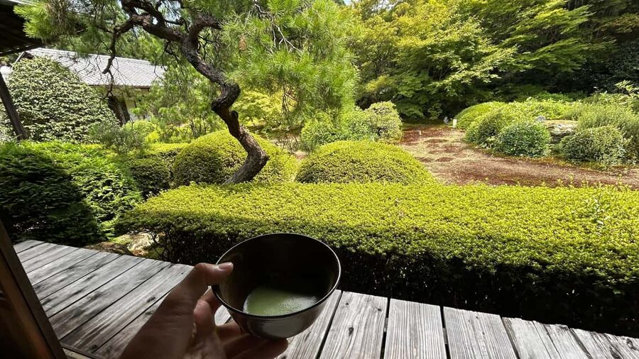 Kyoto: Shakyo & Matcha in Historic Temple Garden - Why shakyo changes the pace of a Kyoto day