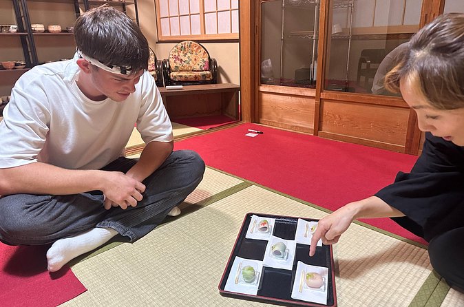 Kyoto Tea Ceremony and Samurai Photo Session - What makes the host important
