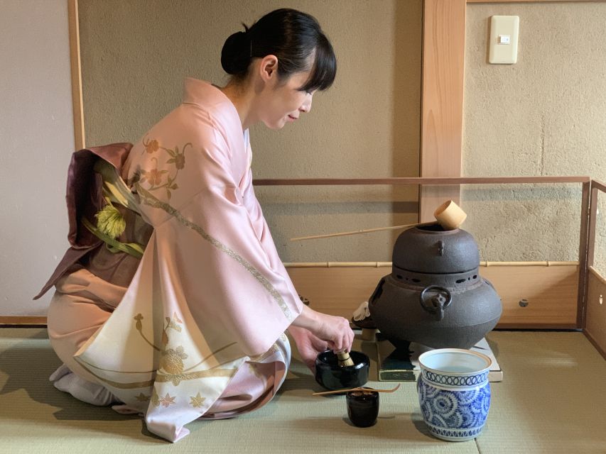 Kyoto: Tea Ceremony Experience - What makes this tea ceremony worth your time