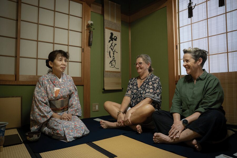 Kyoto: Tea Ceremony Experience in a Small Tea Room - Who will enjoy this tea ceremony most?