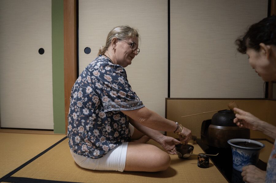 Kyoto: Tea Ceremony Experience in a Small Tea Room - Is $38 a fair price?