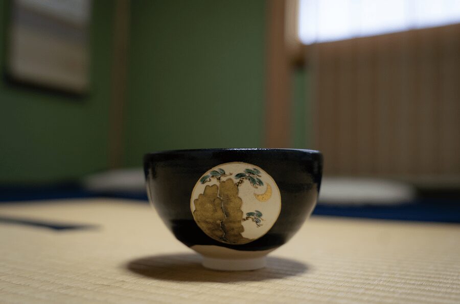 Kyoto: Tea Ceremony Experience in a Small Tea Room - Finding the Tisato tea room near Kamogawa Delta