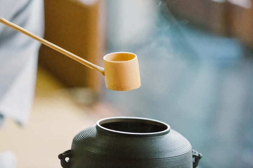Kyoto: Tea Ceremony in 100-year-old Kyo-Machiya Townhouse - Entering a 100-year-old Kyoto machiya