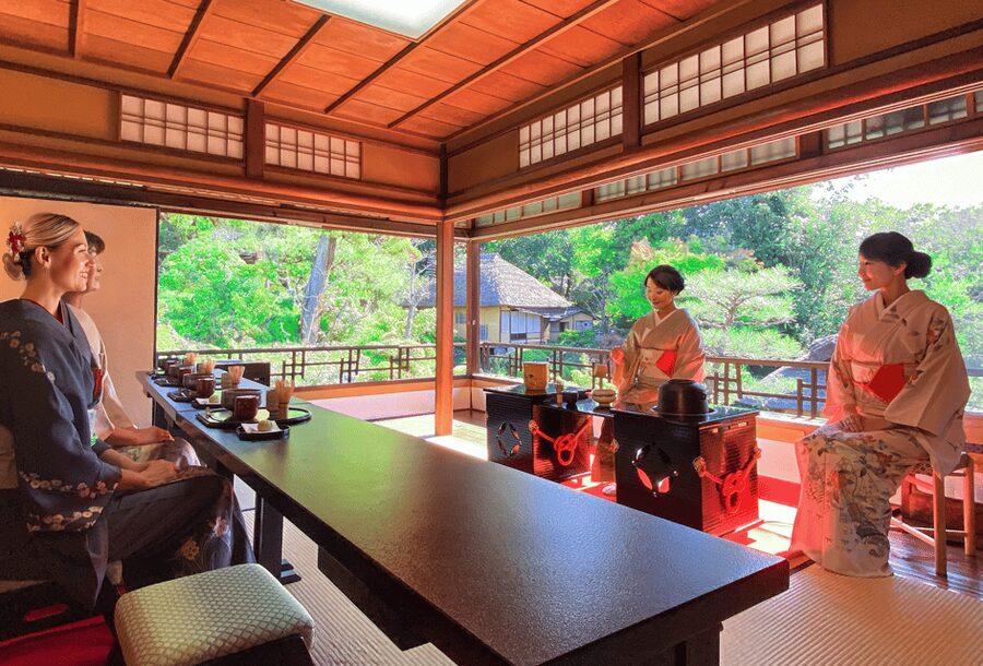 Kyoto: Tea Ceremony in a Traditional Tea House in Kiyomizu - Finding the tea house on Sannenzaka