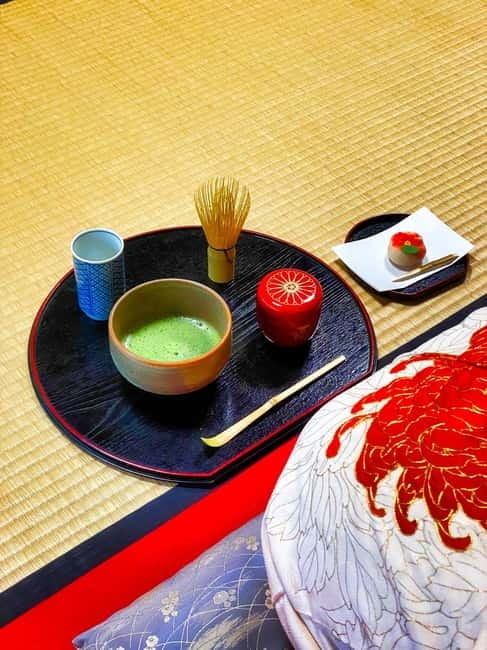 Kyoto: Tea Ceremony in a Traditional Tea House in Kiyomizu - A short introduction to 500 years of tea tradition