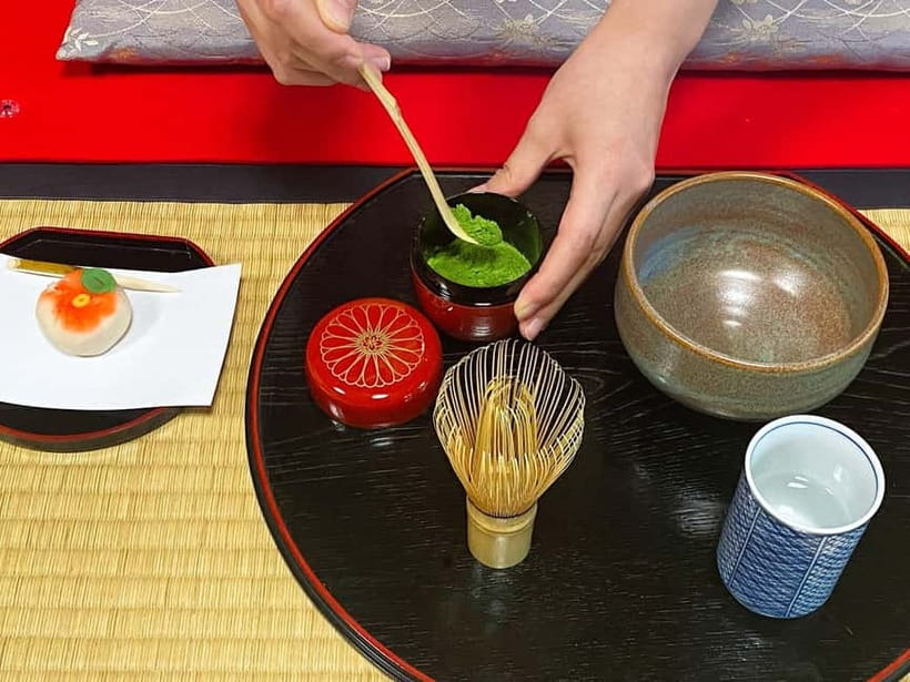 Kyoto: Tea Ceremony in a Traditional Tea House in Kiyomizu - The ceremony’s quiet rules