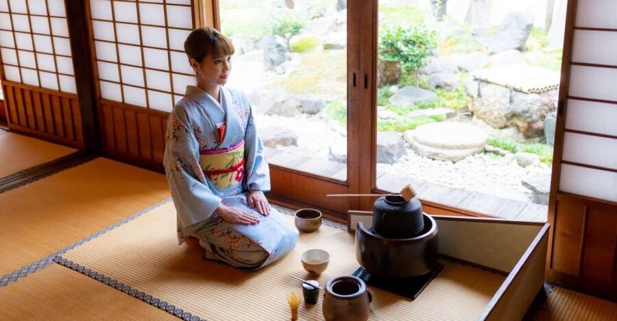 Kyoto: Tea Ceremony Ju-An at Jotokuji Temple - Key points at a glance
